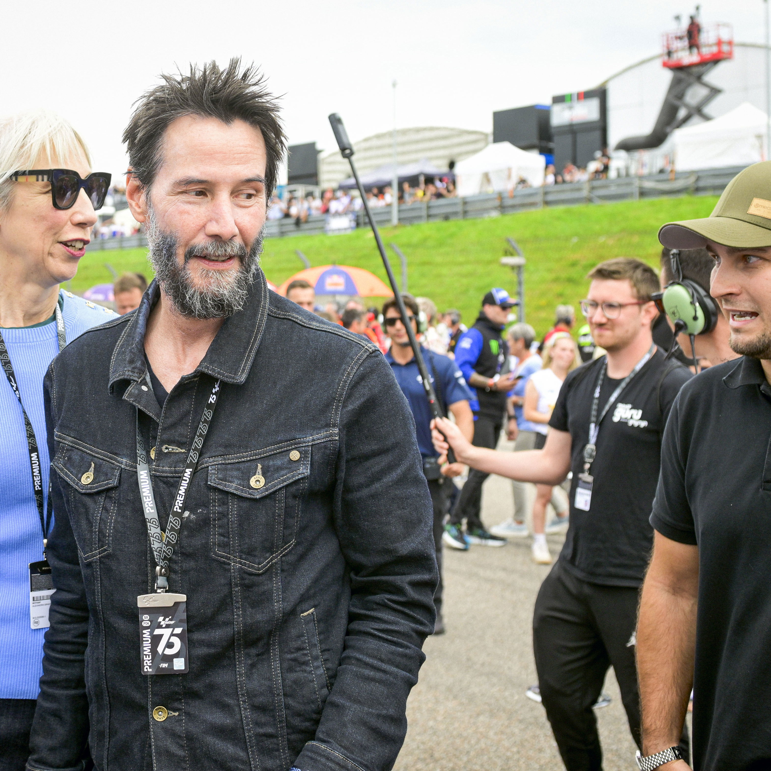 Keanu Reeves